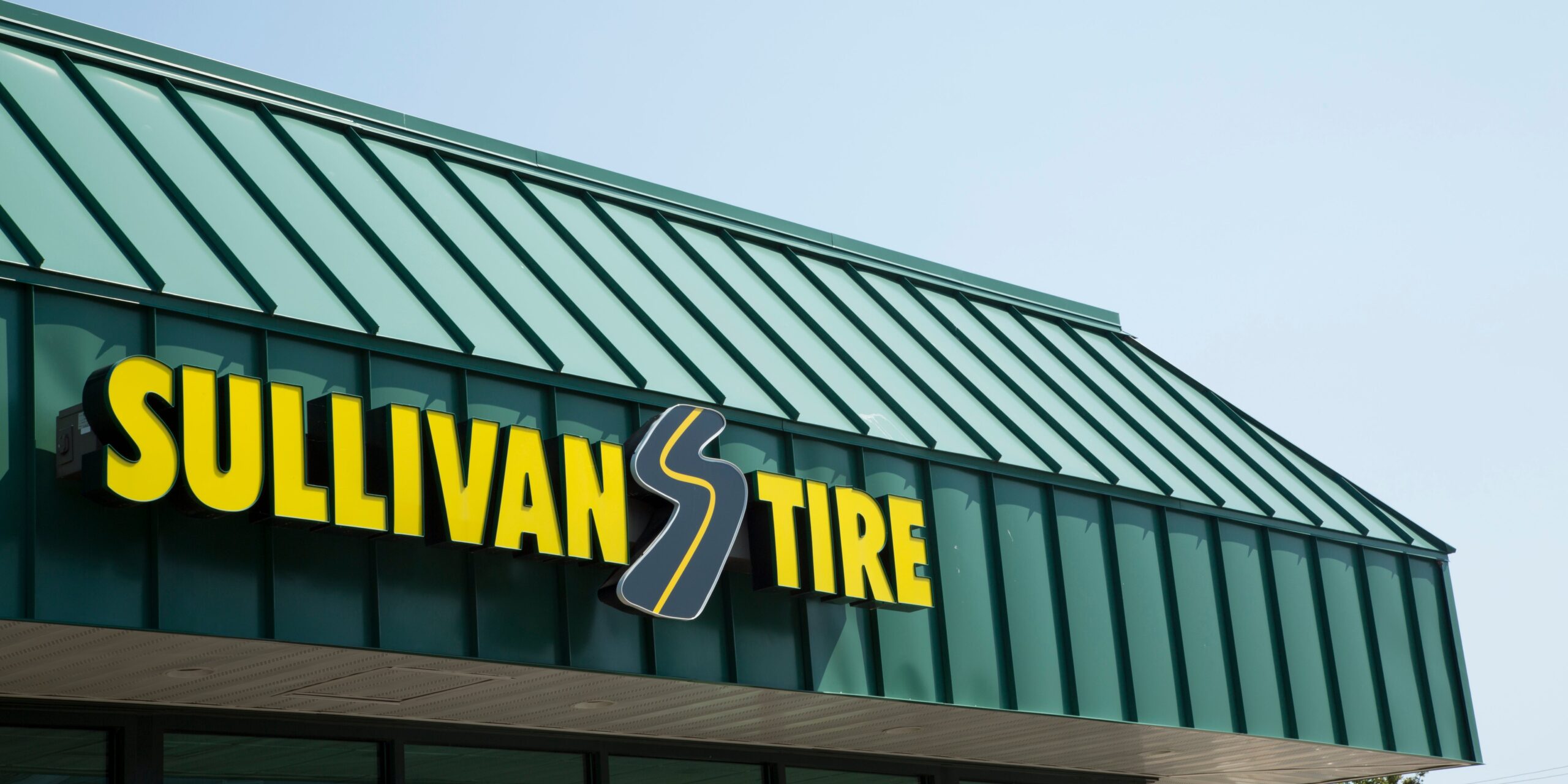 Sullivan Tire Wholesale Portal