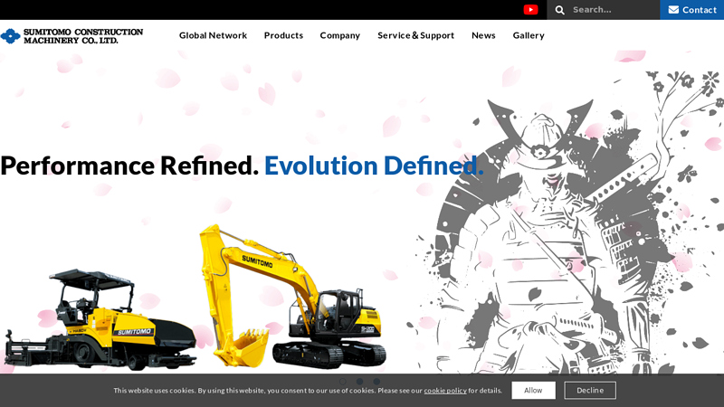 Sumitomo Construction Machinery