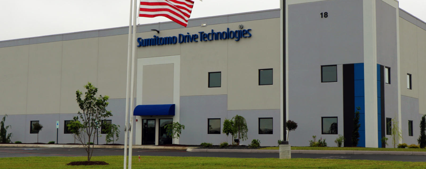 Sumitomo Drive Technologies USA