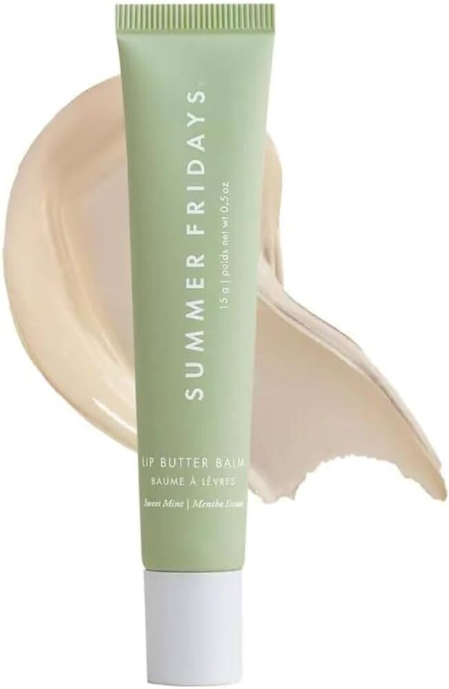 Summer Fridays Lip Balm Sweet Mint