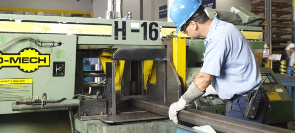 Sun Valley Industrial Metal Supply industry insight