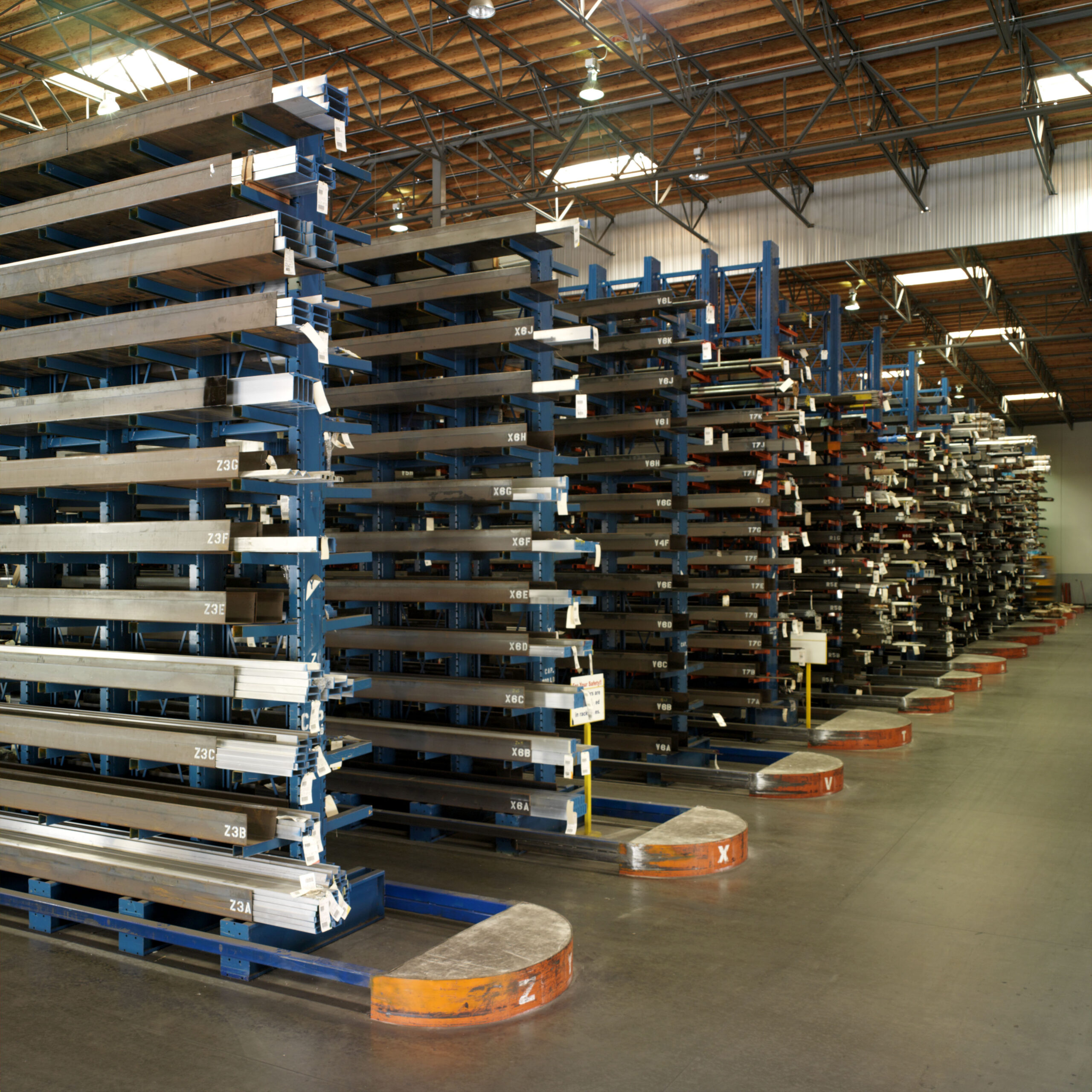 Sun Valley Industrial Metal Supply industry insight