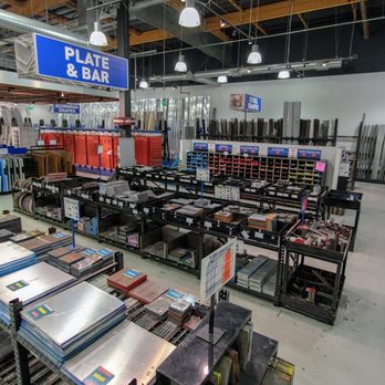 Sun Valley Industrial Metal Supply industry insight