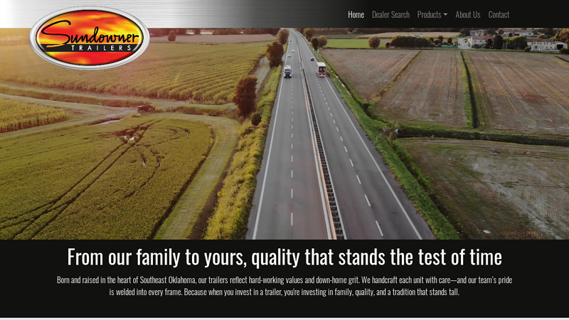 Sundowner Trailer Corporation