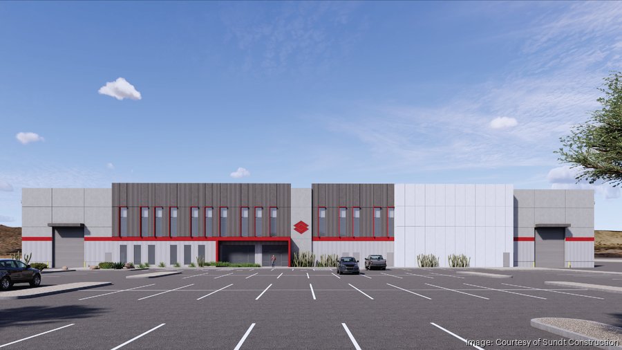 Sundt Construction Company & General Contractor