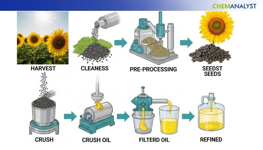 Sunflower Oil industry insight