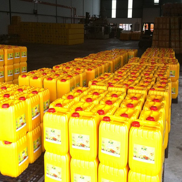 Sunflower Oil Traders