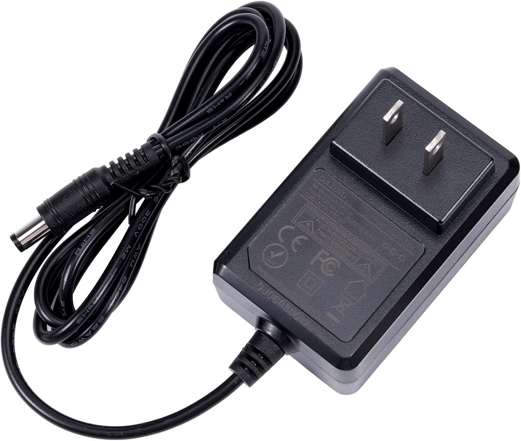 SunFounder Power Adapter 9V 2A AC Adapter Power Supply Adapter