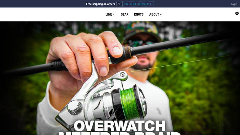 Sunline Fishing Line with the Strength to Guarantee Confidence ...