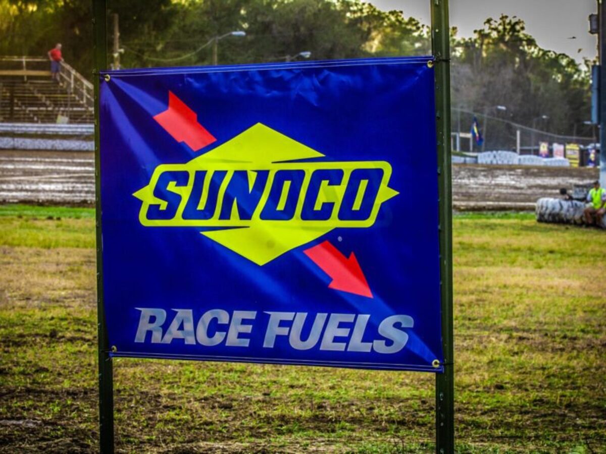 Sunoco Race Fuels