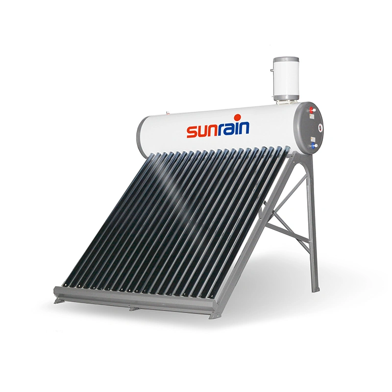 SUNRAIN: China Solar Water Heater