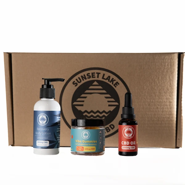 Sunset Lake CBD