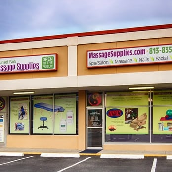 Sunset Park Massage Supplies