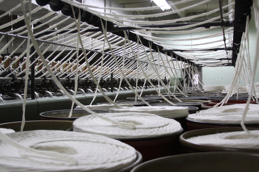 Super Bulky Cotton Yarn industry insight