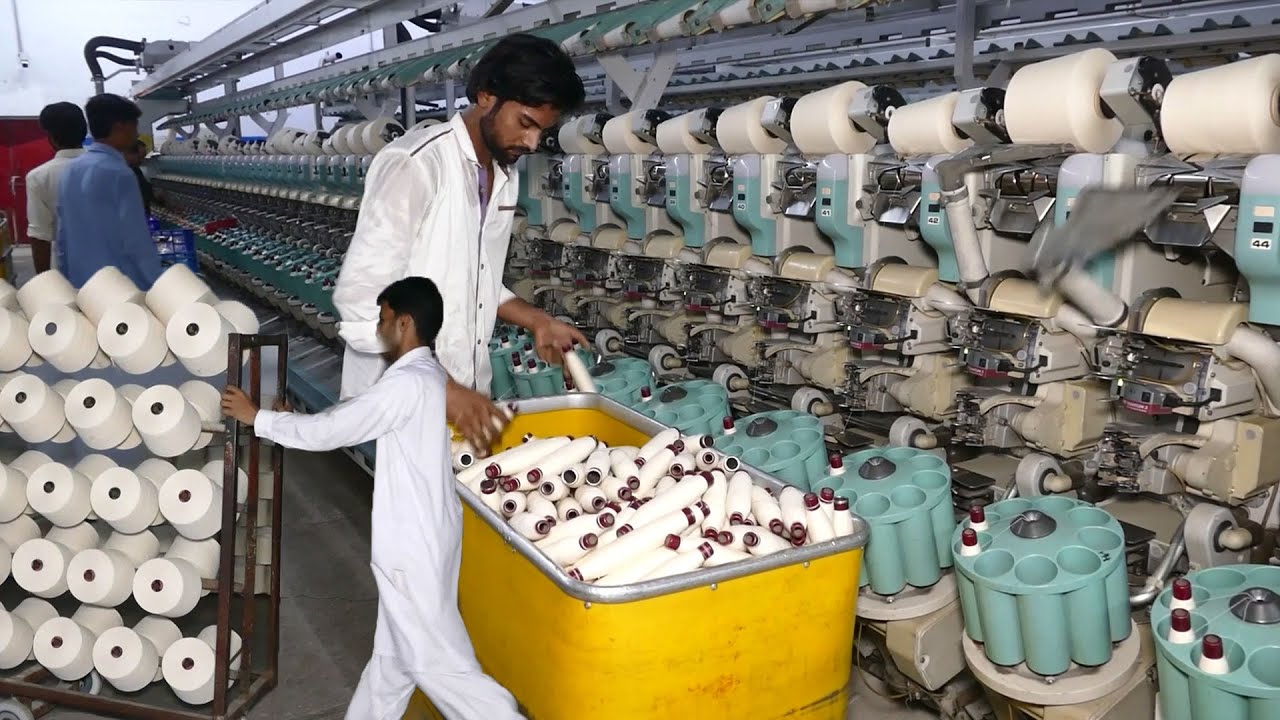 Super Bulky Cotton Yarn industry insight