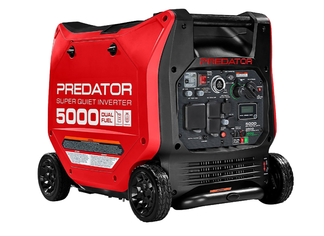 Super Quiet Generators