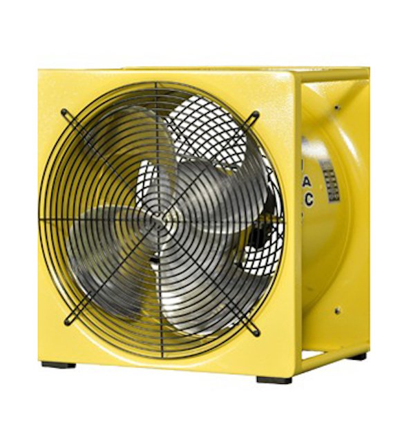 Super Vac Ventilation Fans