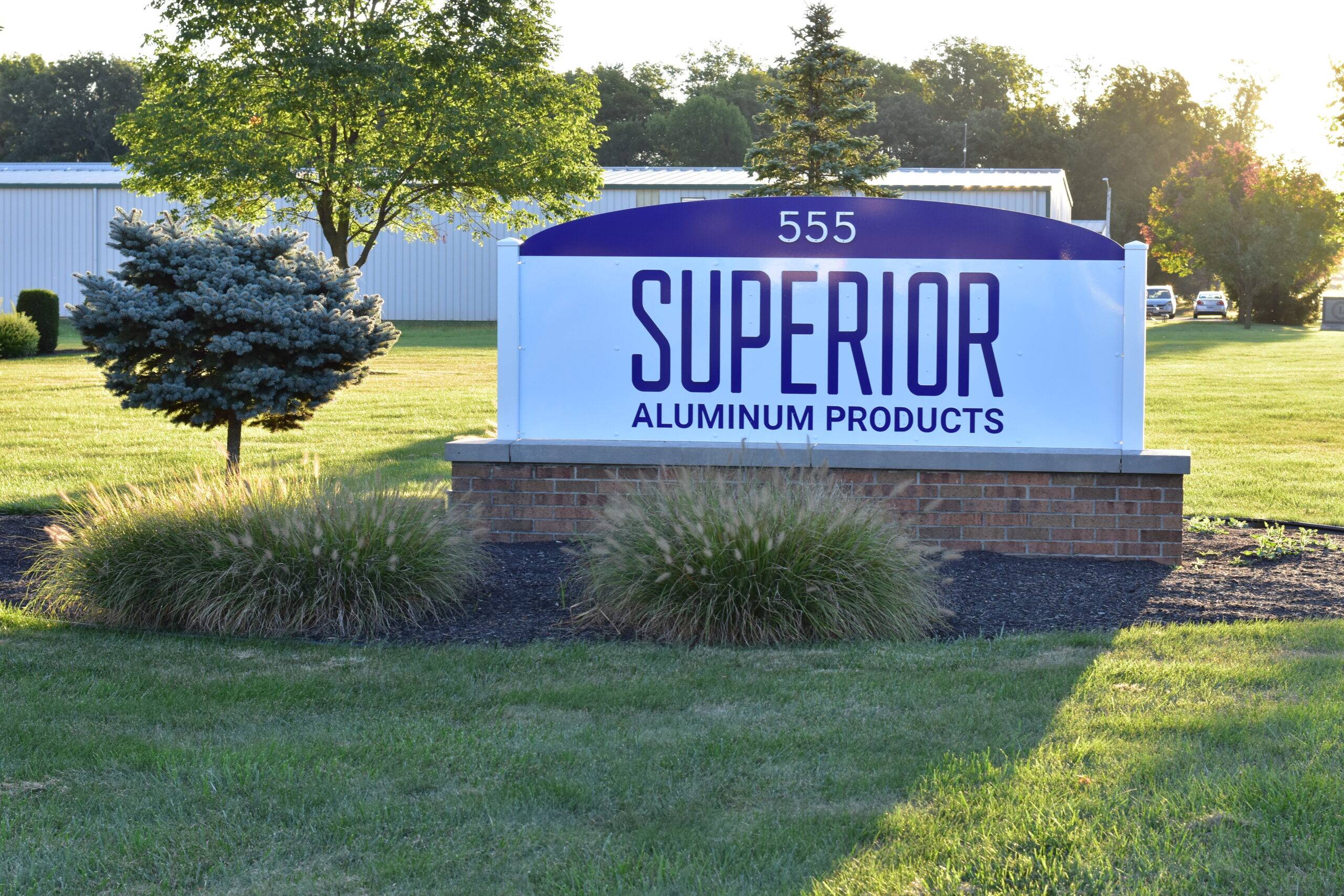Superior Aluminum Products