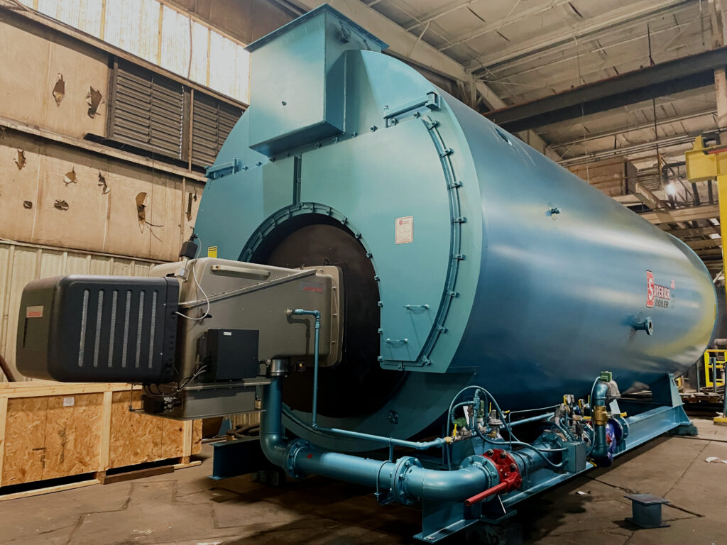 Superior Boiler