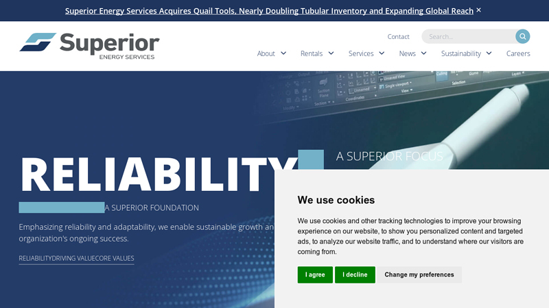 Superior Energy Services