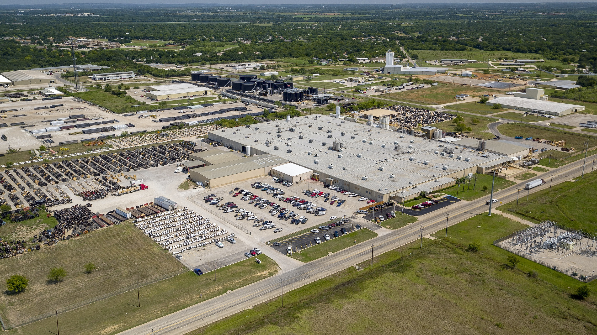 Superior Essex Communications