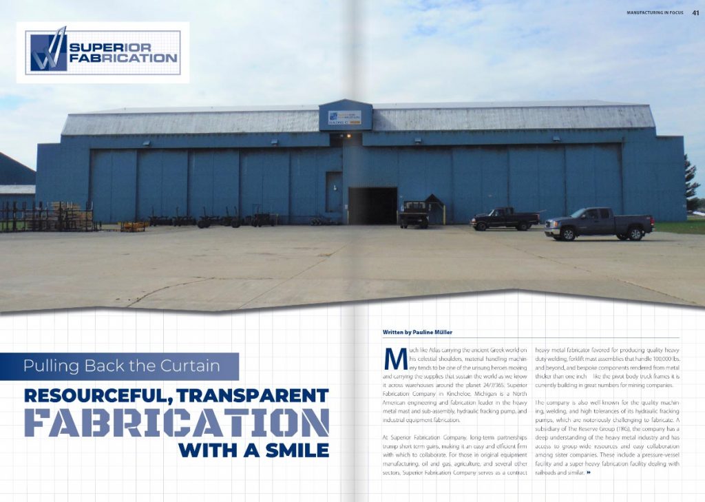 Superior Fabrication