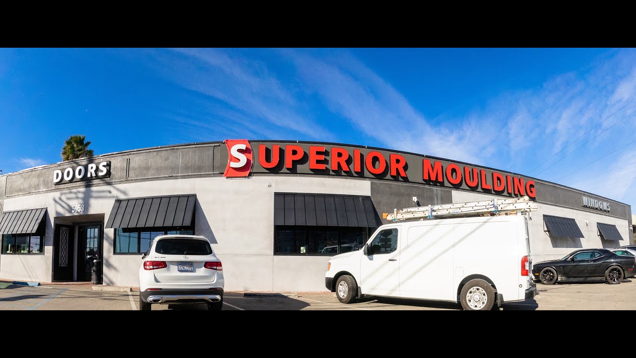 Superior Moulding Corporation