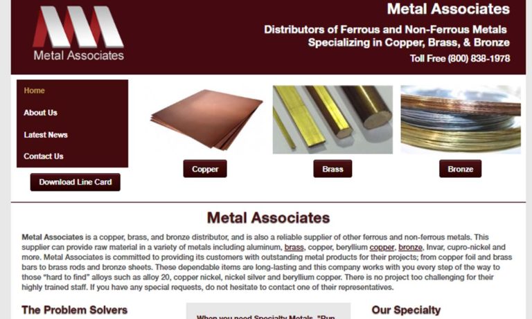 Superior Non-Ferrous Metals Supplier
