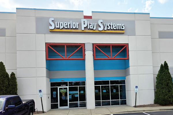 Superior Play Systems