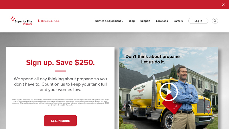 Superior Plus Propane