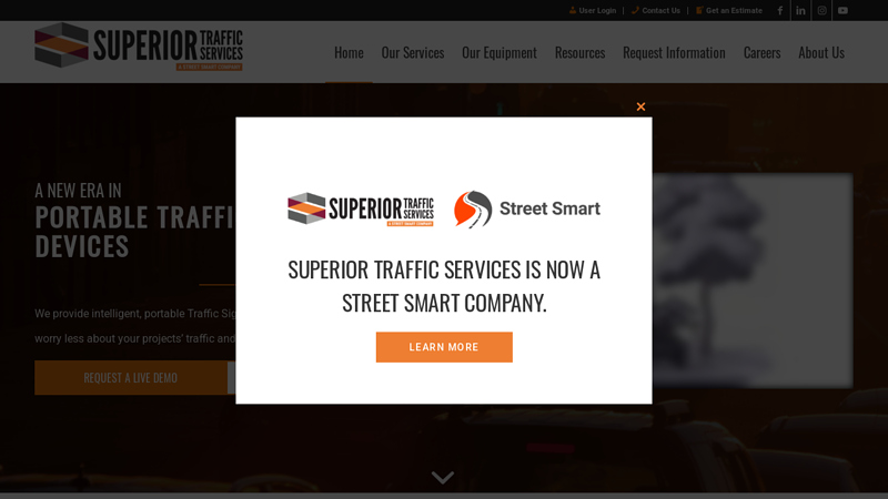 Superior Traffic Services