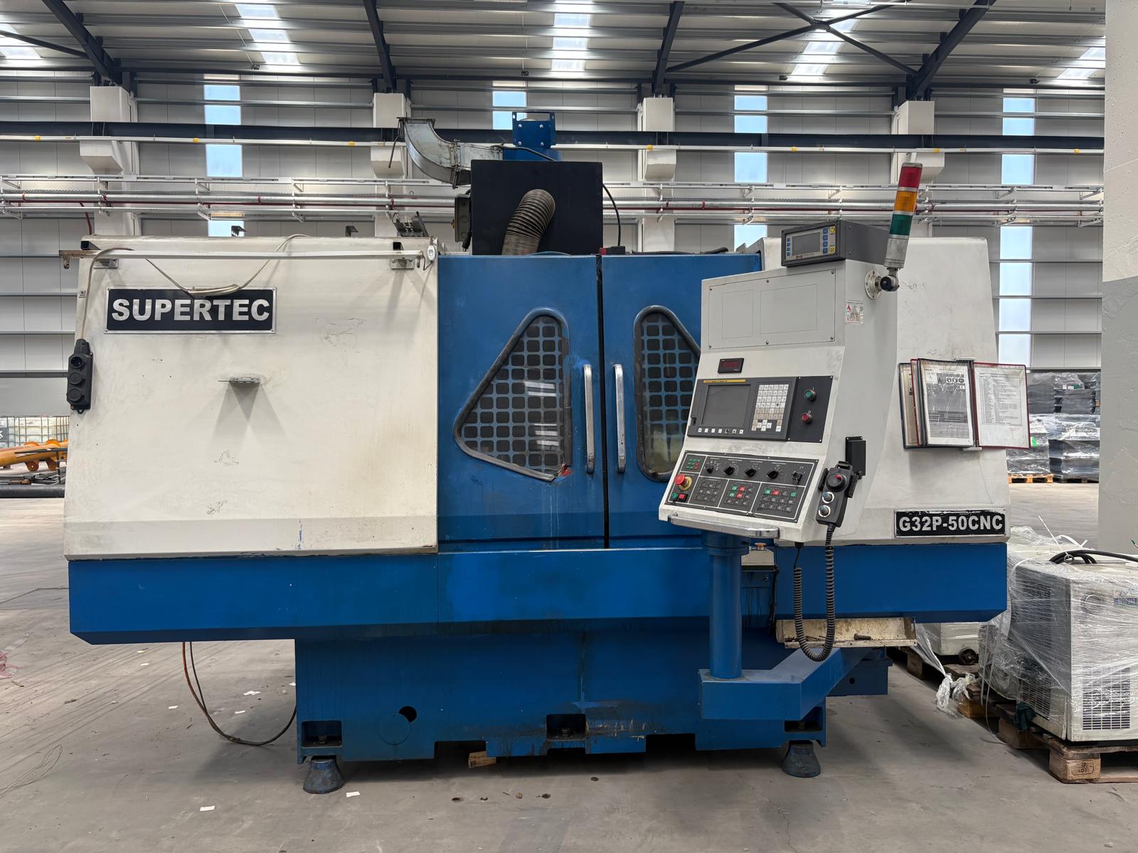 Supertec Machinery