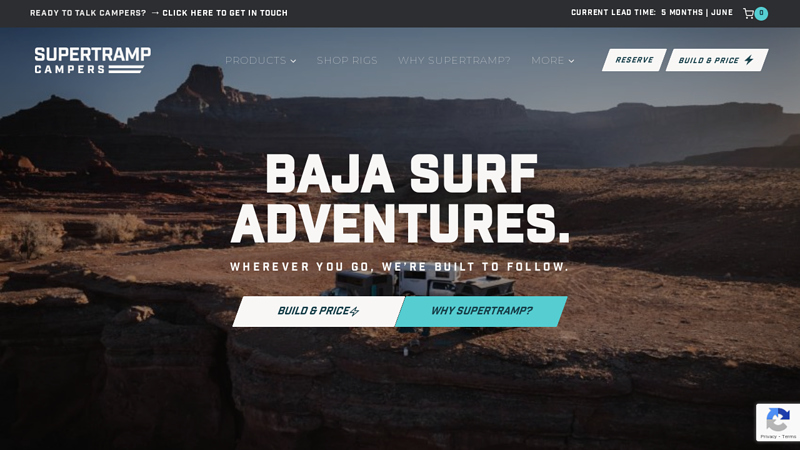 Supertramp Campers