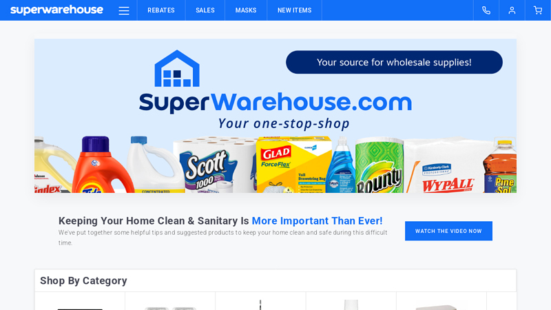 SuperWarehouse.com