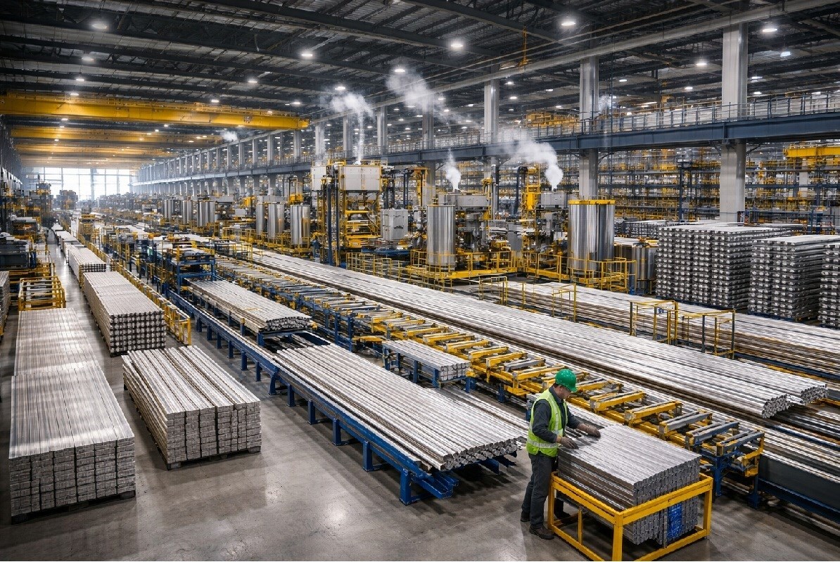 Aluminium industry insight