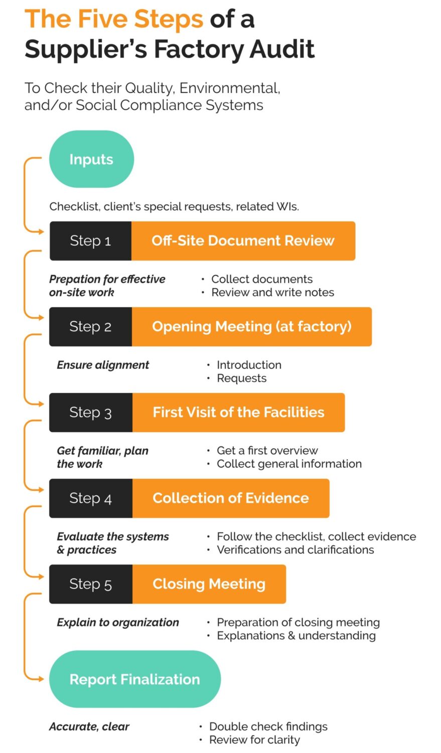 Audit industry insight
