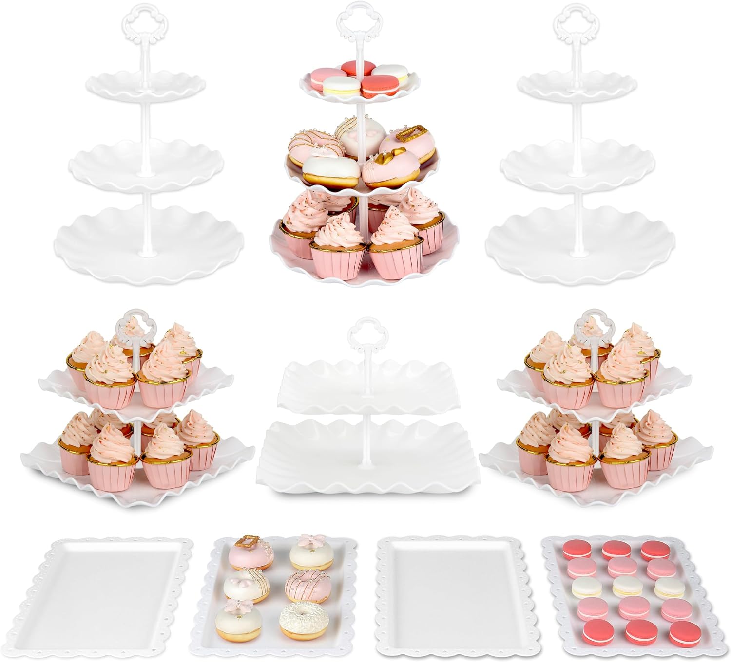 Supplier of cake stands Wholesaler