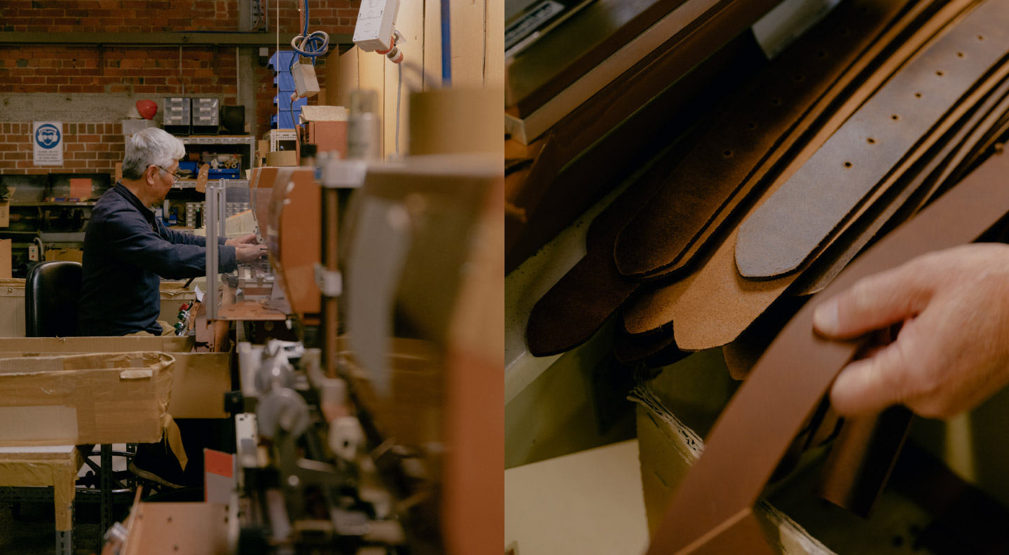 Of Leather Goods industry insight