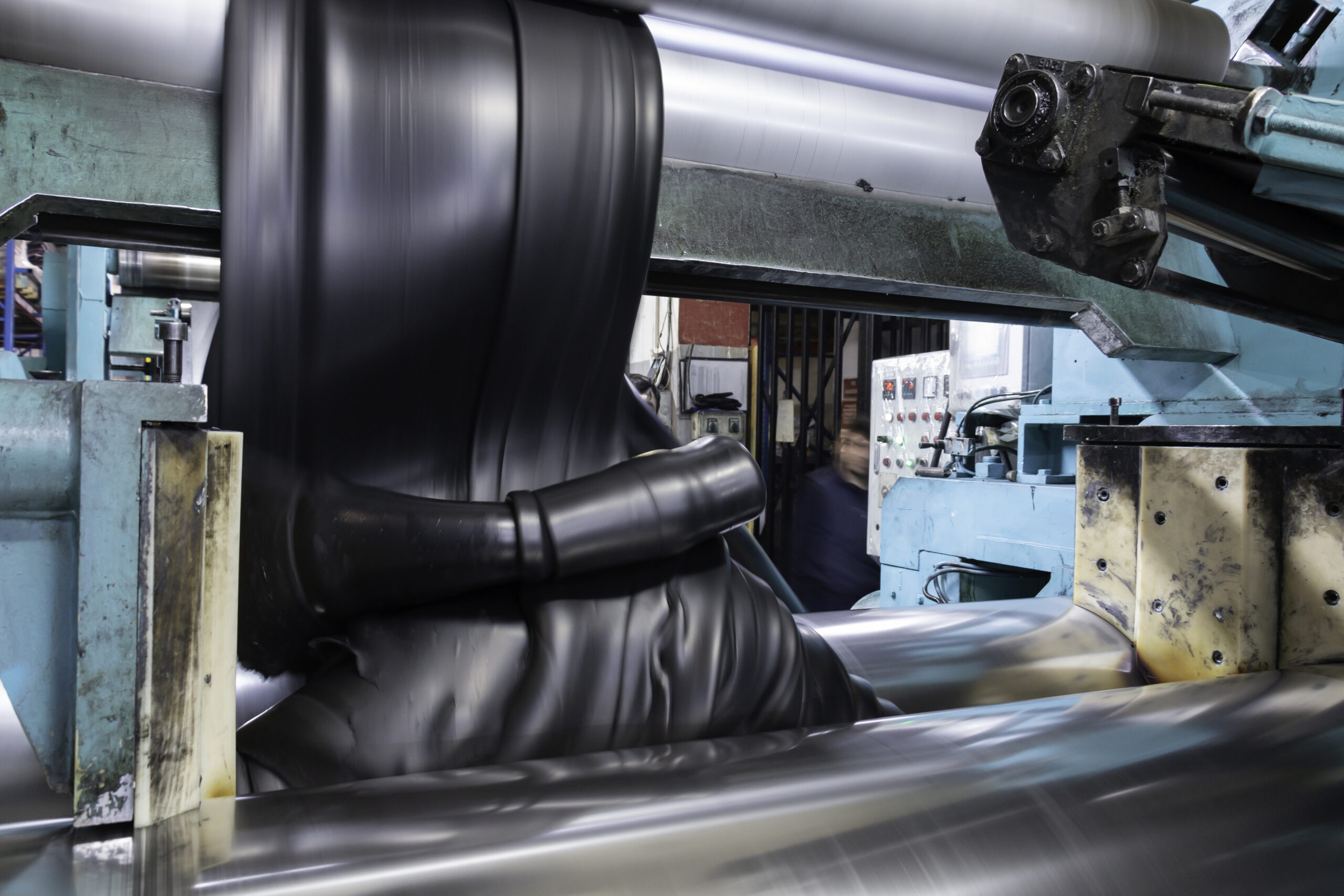 Of Rubber industry insight