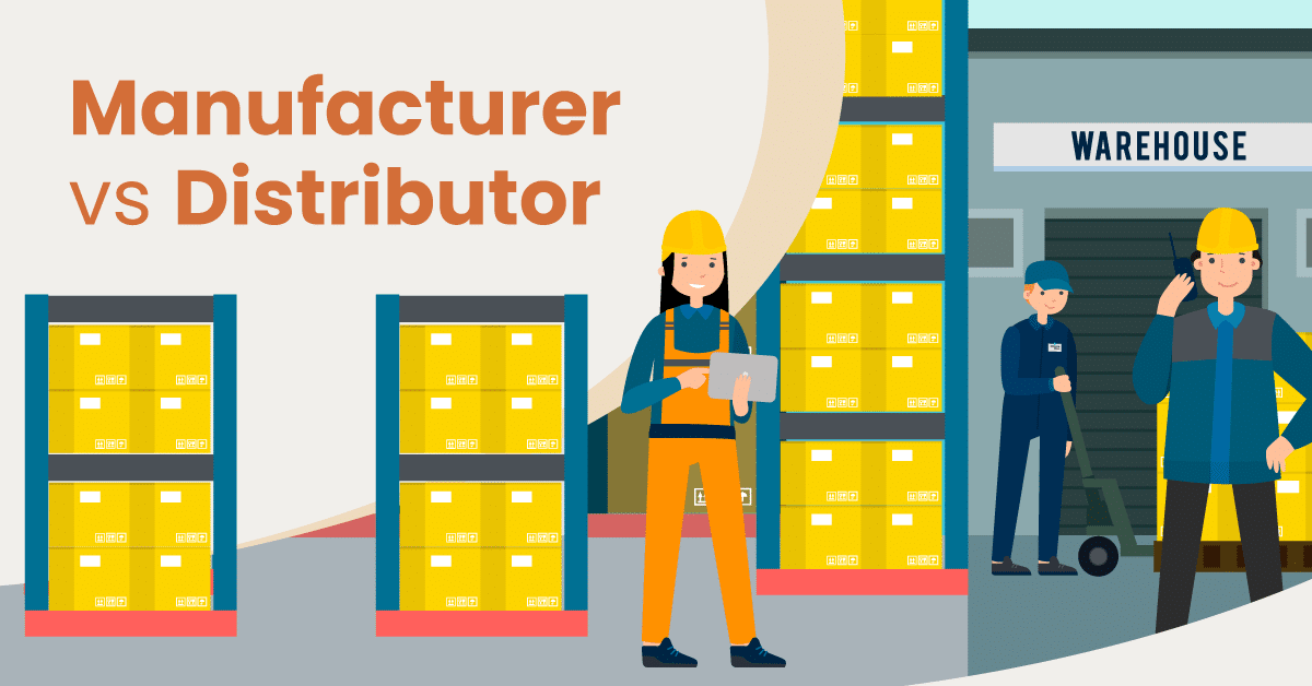 Vs Distributor industry insight