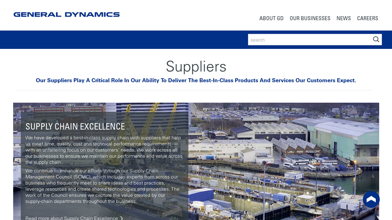 Suppliers