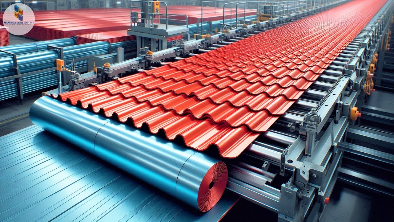 Of Roofing Materials industry insight