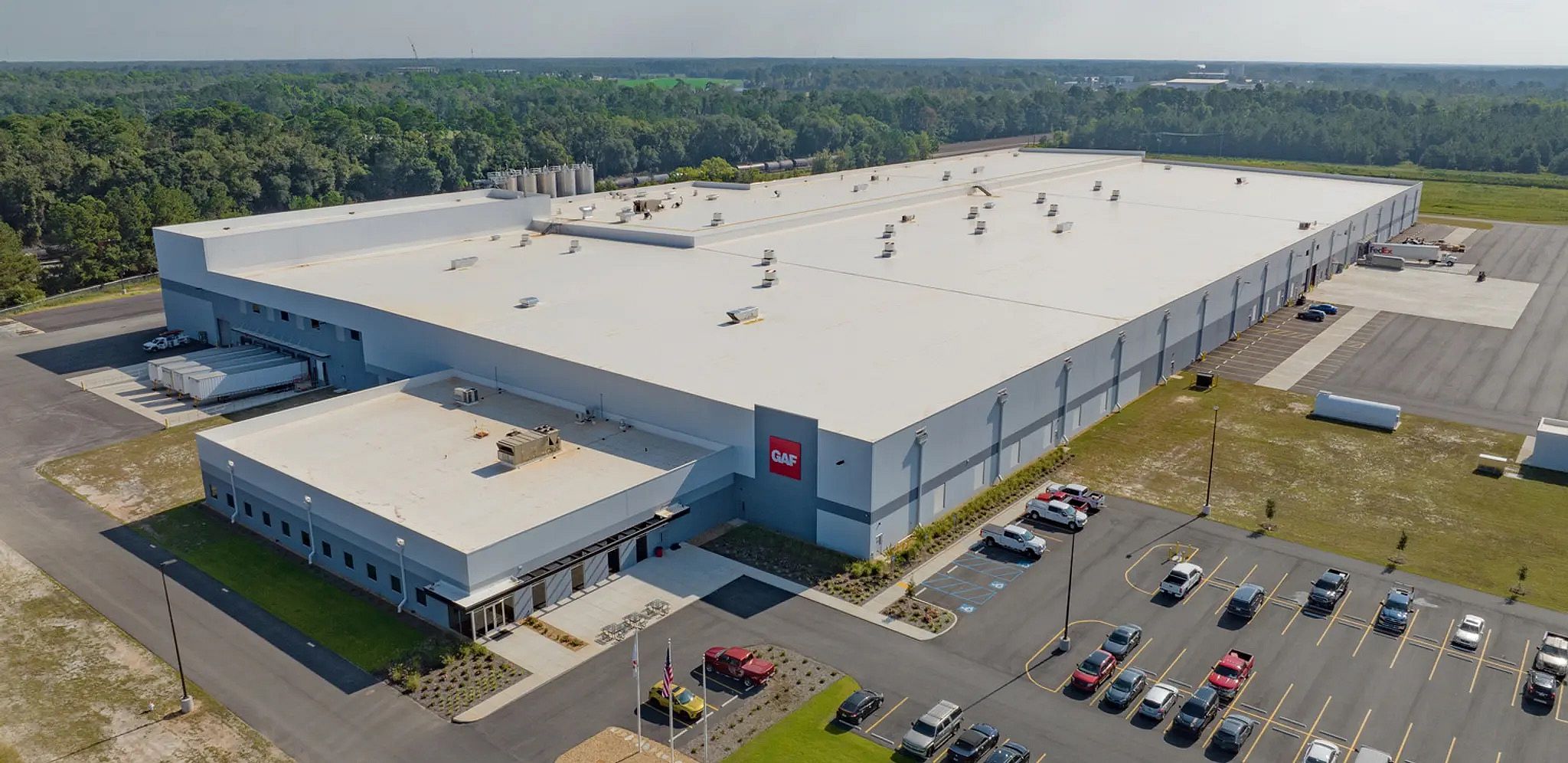 Of Roofing Materials industry insight