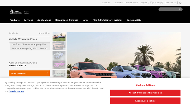 Supreme Wrapping Film™ SW900