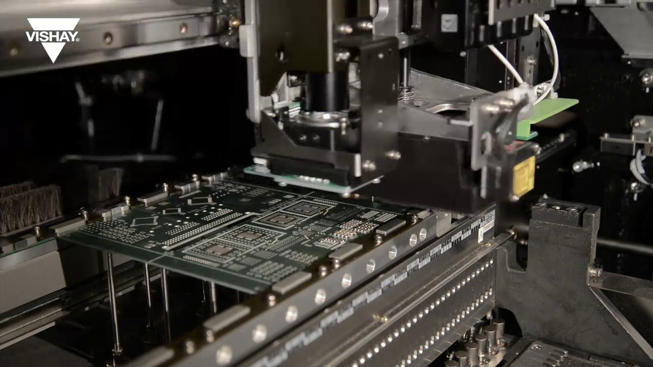 Surface Mount Resistors industry insight