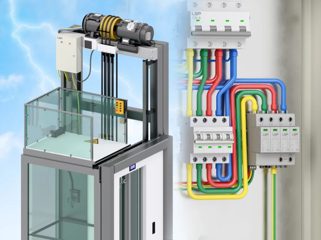 Surge Protection Device For Elevators industry insight