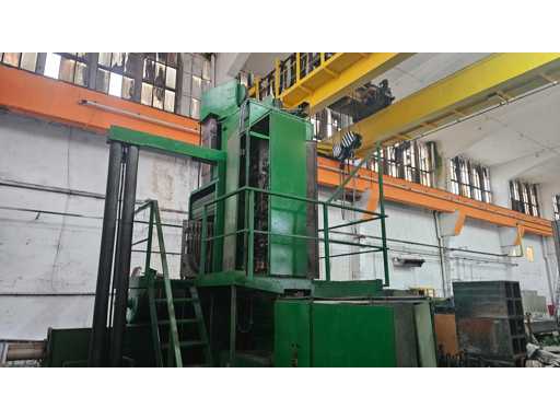 Surplex: Used machinery