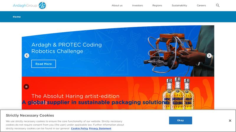 Sustainable Packaging Manufacturers