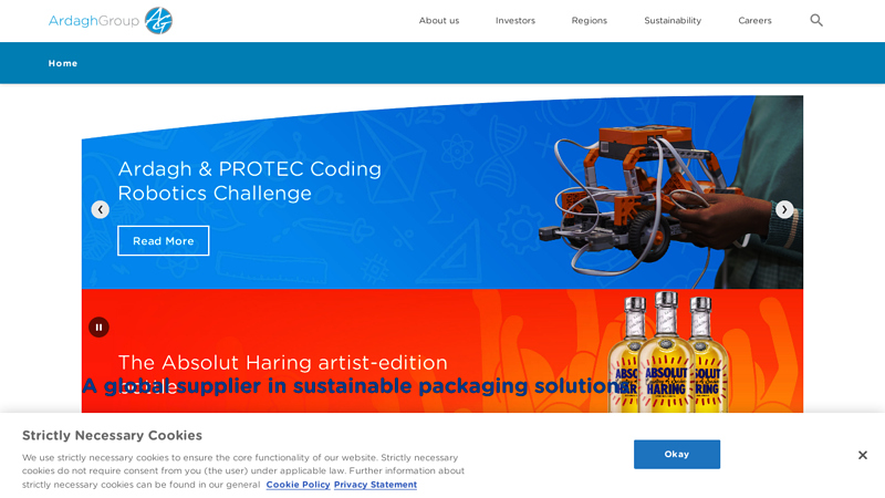 Sustainable Packaging Manufacturers