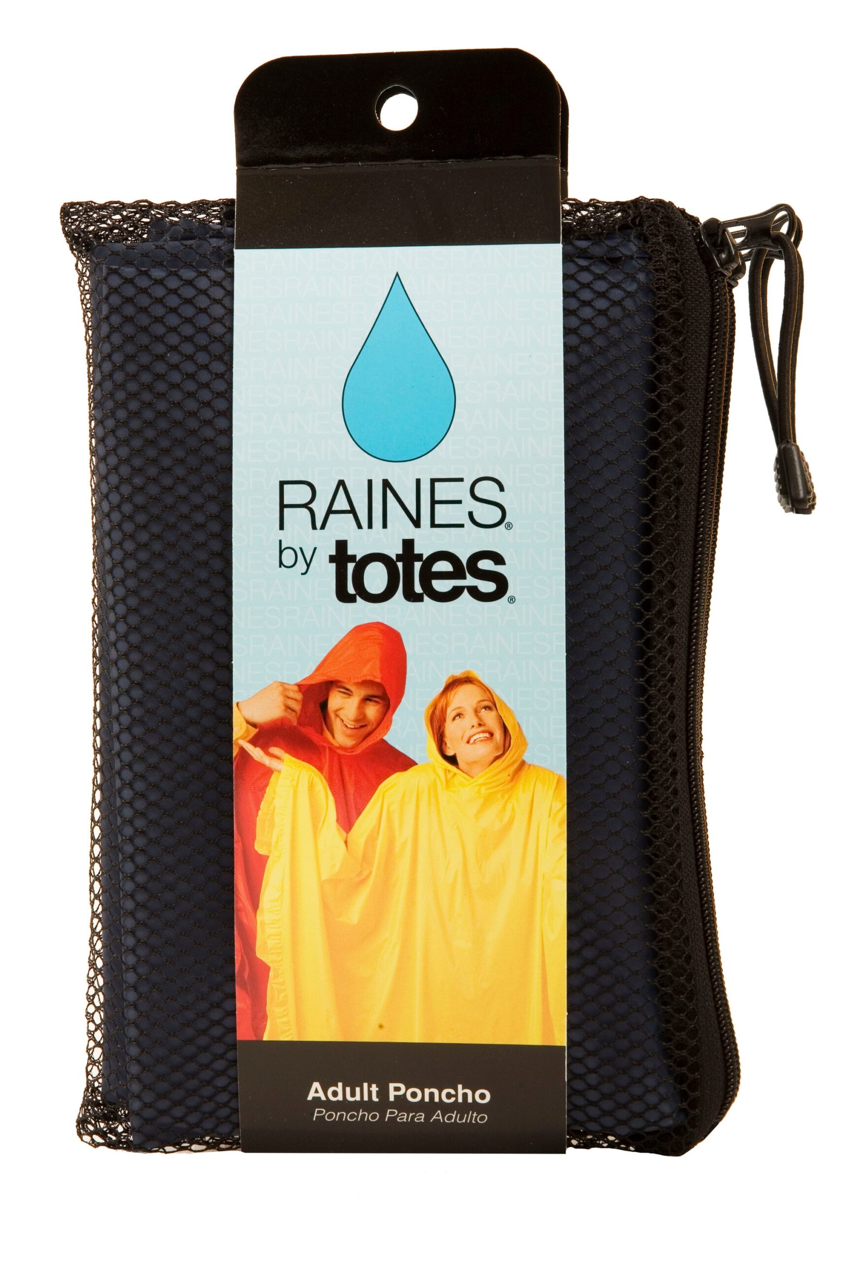 Sustainable Rain Ponchos & Bags